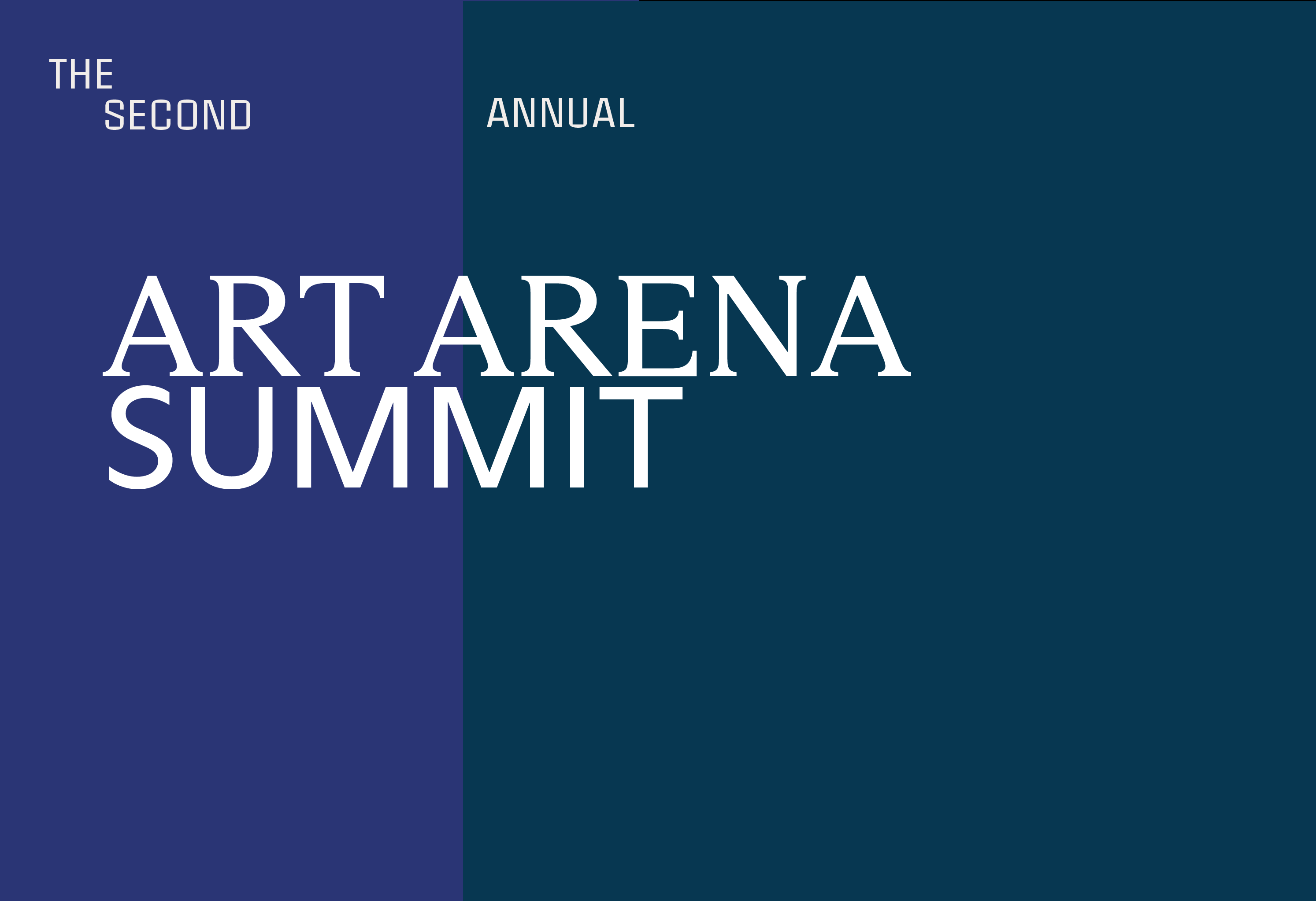 Art Arena Summit 2027
