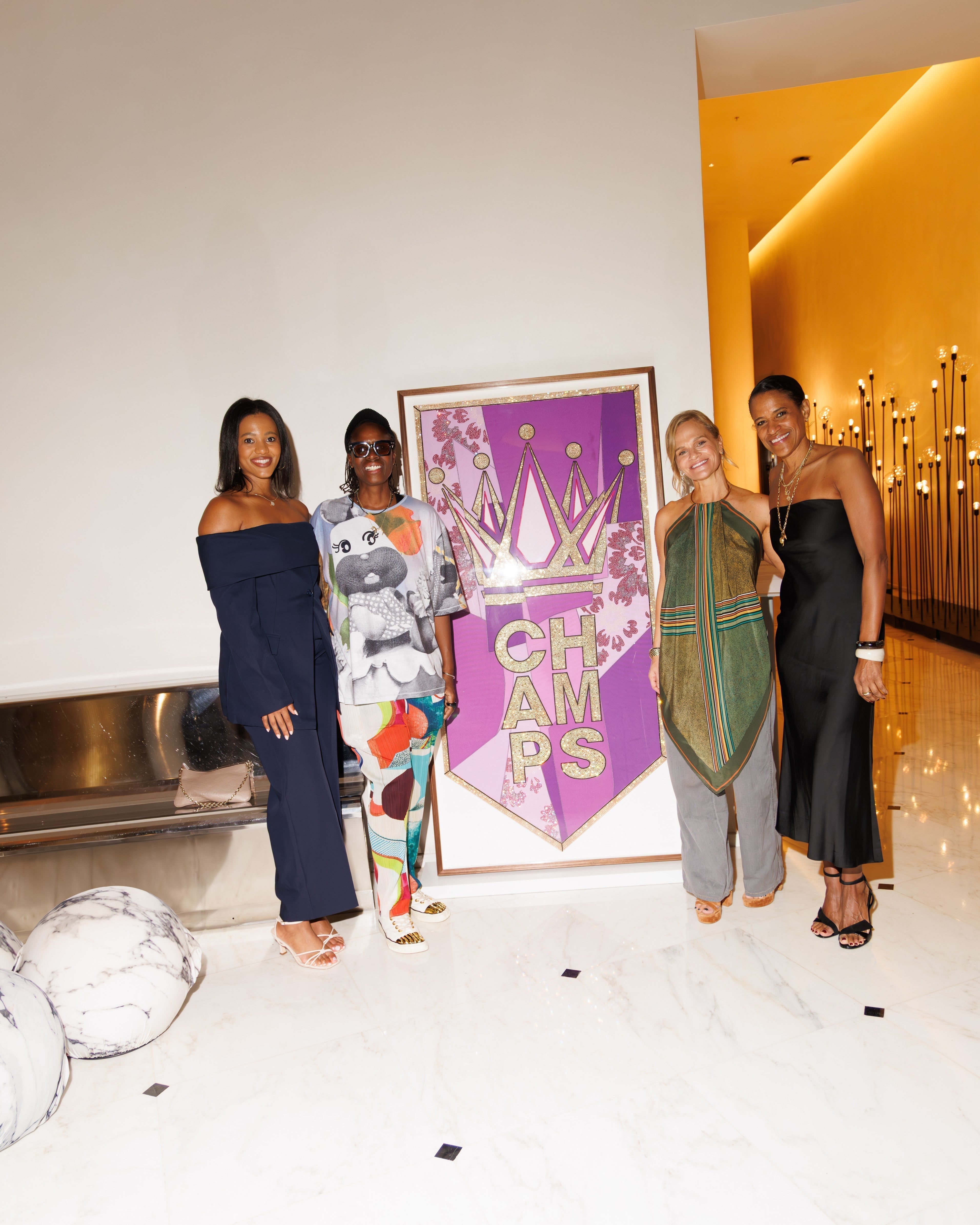 The Pre-Game Cocktail Salon at Miami Art Week 2026