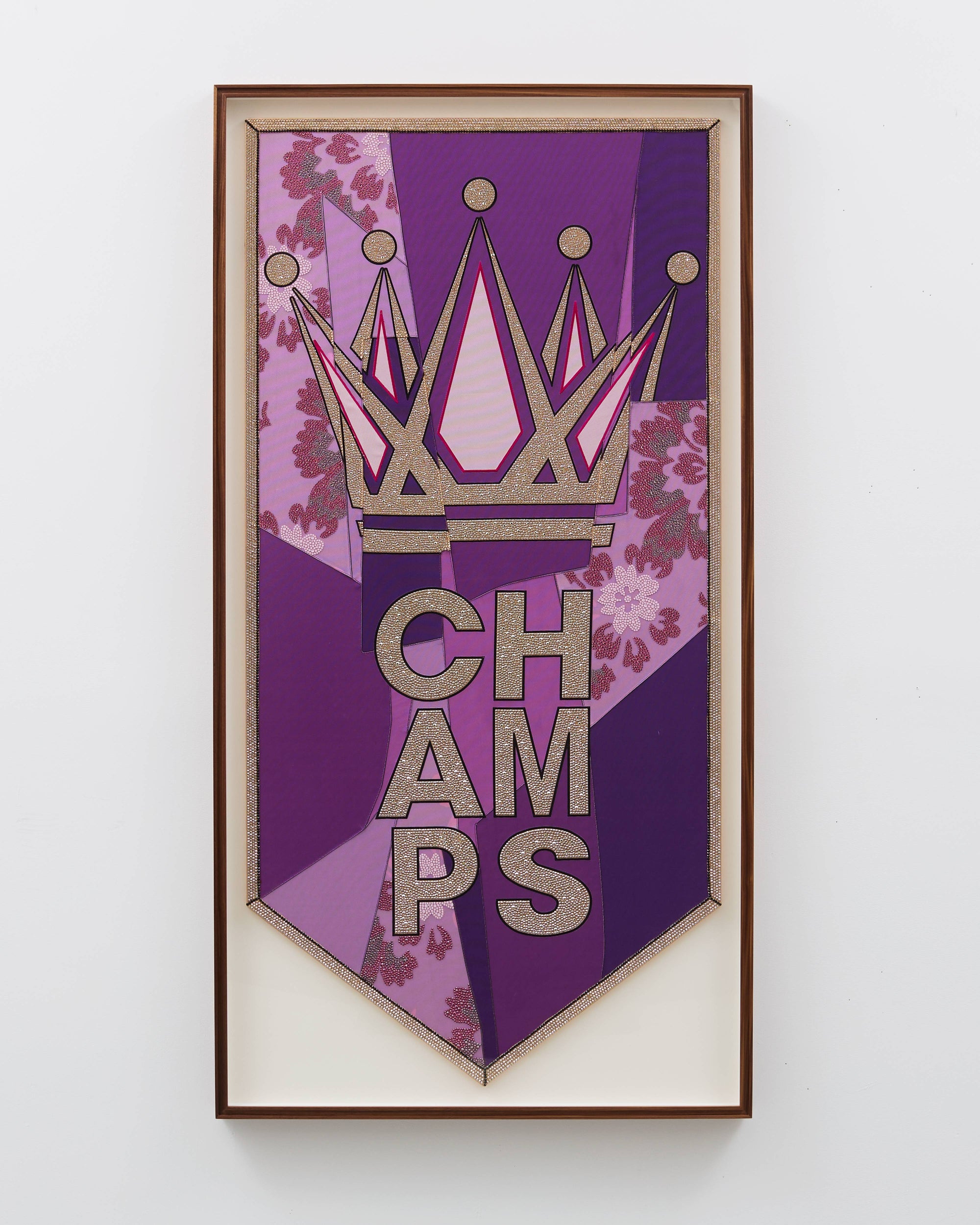 CHAMPIONSHIP BANNER