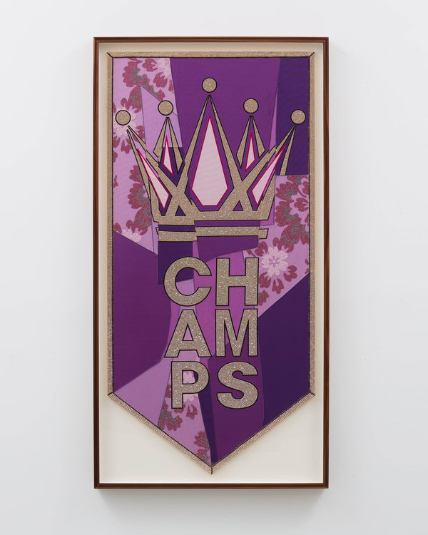 CHAMPIONSHIP BANNER