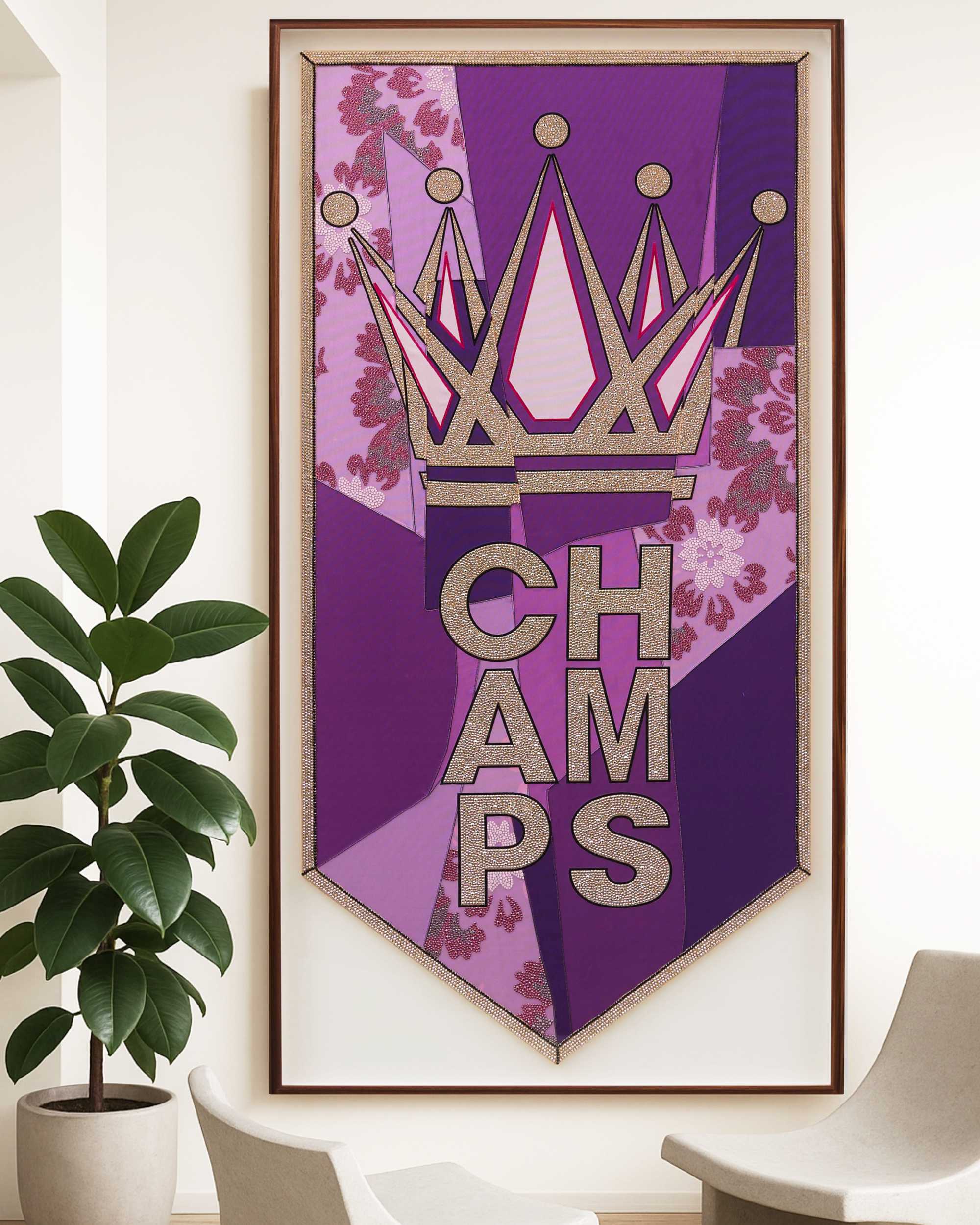 CHAMPIONSHIP BANNER