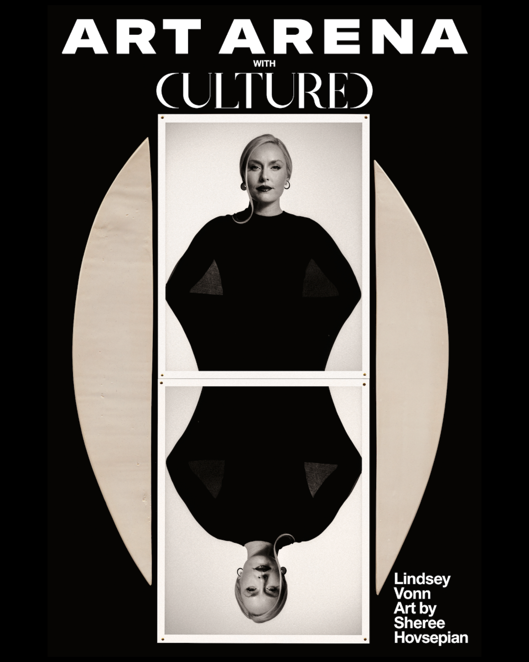 Art Arena x CULTURED Volume 01
