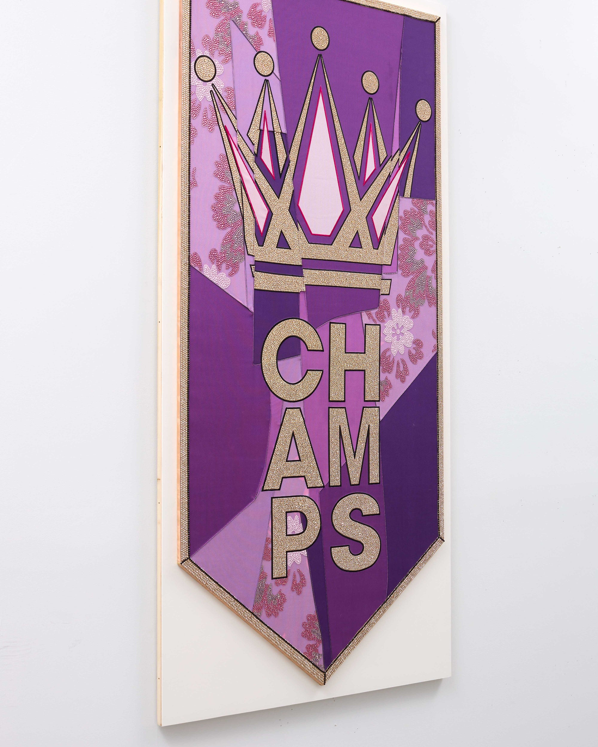 CHAMPIONSHIP BANNER