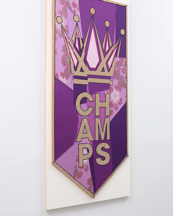 CHAMPIONSHIP BANNER
