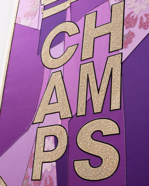CHAMPIONSHIP BANNER